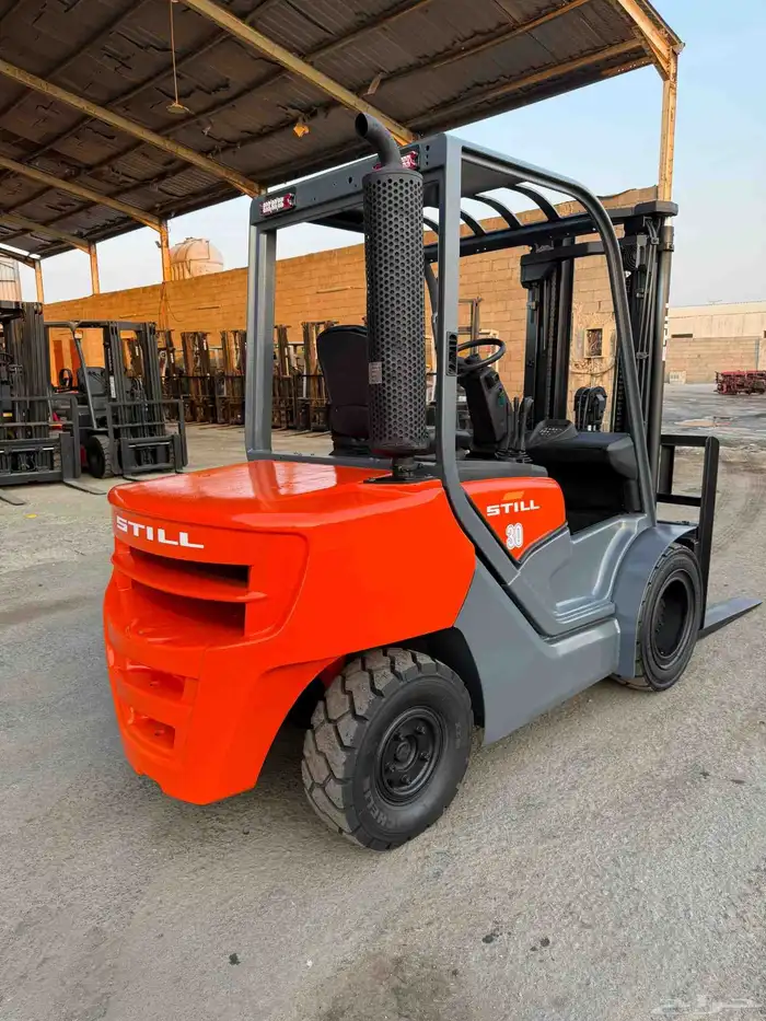 رافعة شوكية مقاس 3طن 3