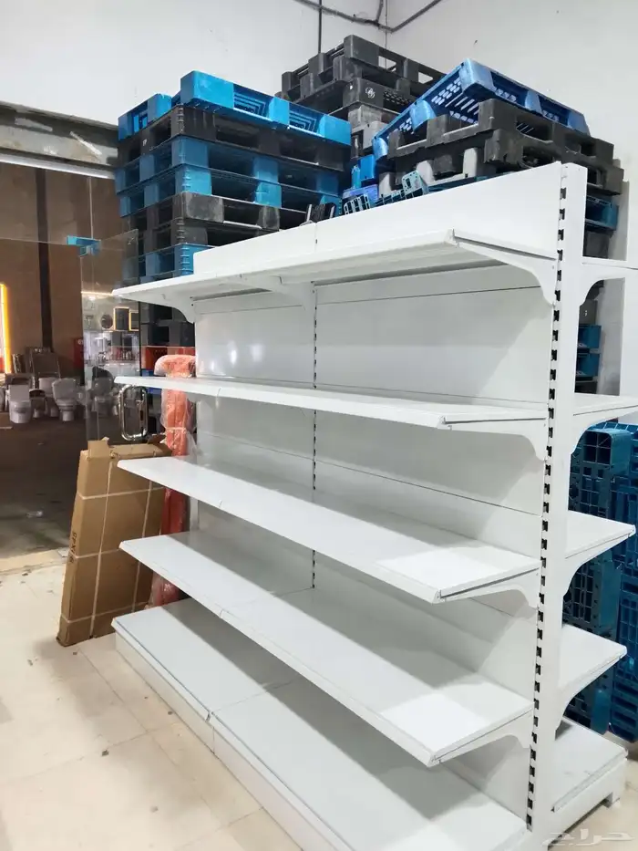 مستودعات رفوف تخزين منزليه ارفف سوبر ماركت ويوجد لدينا شحن ج 5