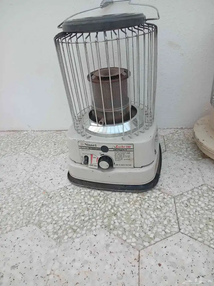 للبيع3 دفايات قاز وحده محتاجات صيانه فتيله بس 1