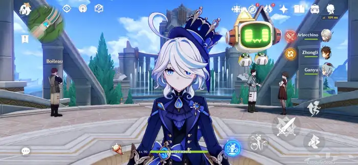 حساب قنشن للبيع 0