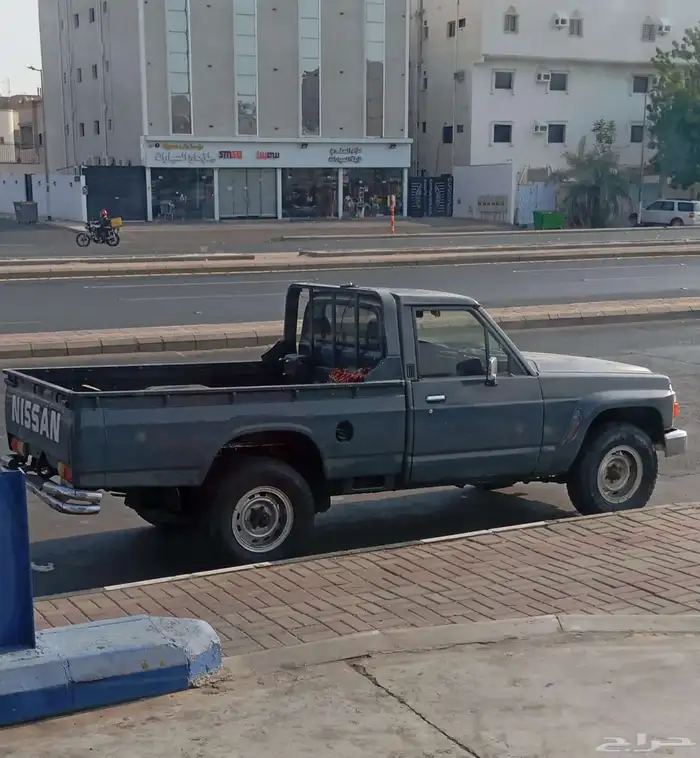 للبيع باترول نيسان حوض 99 2