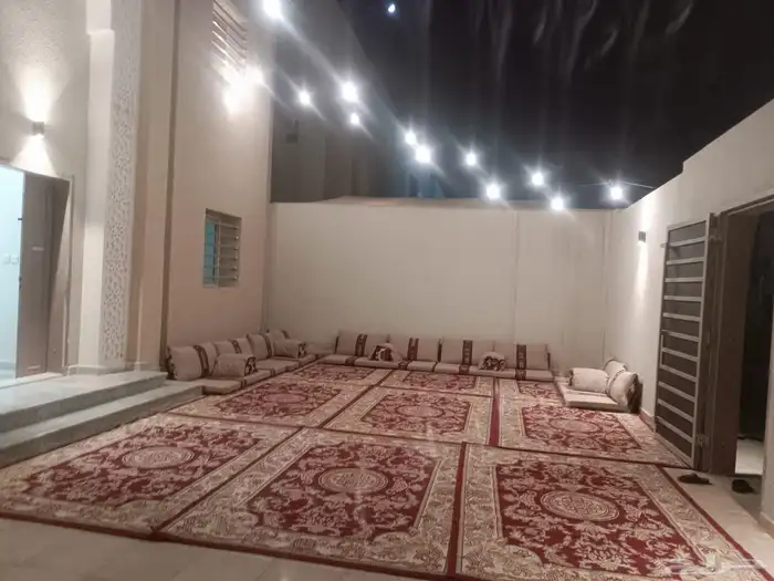 تاجير جلسات شعبيه تاجير كراسي وطاولات 2