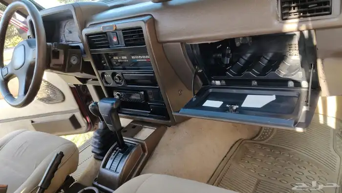 جيب باترول سوبر سفاري 91 جير أوتوماتيك 4