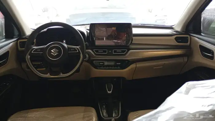 سوزوكي ديزاير GLX الشكل الجديد موديل 2025 17