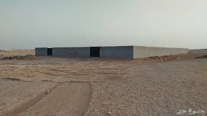 حوش للايجار 4