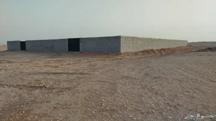 حوش للايجار 1