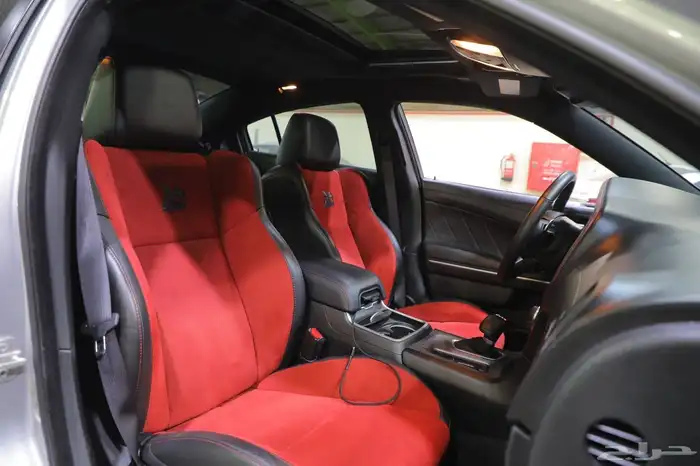 دوج تشارجرRST8 سكات باك وايد بدي 2023 11