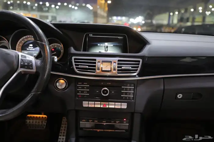 مرسيدس E300 موديل 2016 12