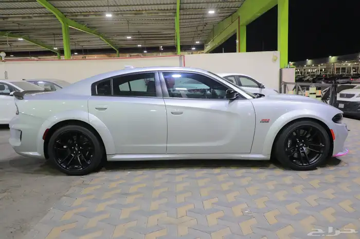 دوج تشارجرRST8 سكات باك وايد بدي 2023 3