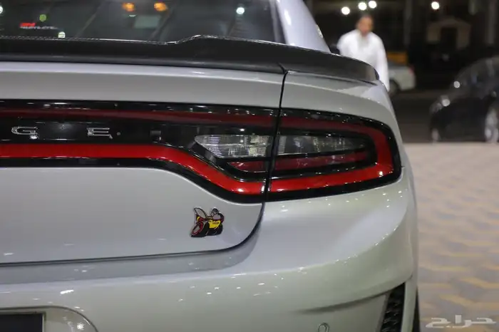 دوج تشارجرRST8 سكات باك وايد بدي 2023 6