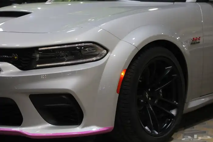 دوج تشارجرRST8 سكات باك وايد بدي 2023 8