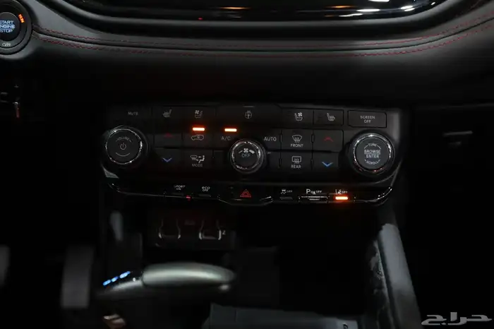 دودج دورانجو RTموديل 2024 12