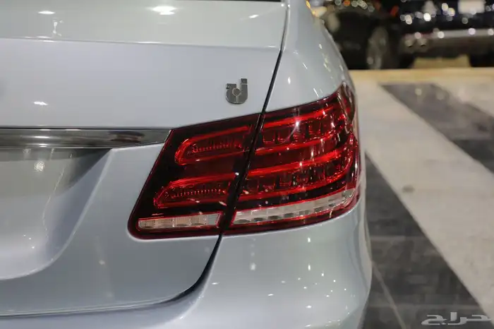 مرسيدس E300 موديل 2016 3