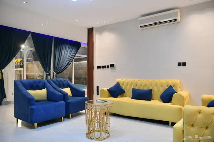 شاليهات واستراحات السحاب لأند في الحرازات 3