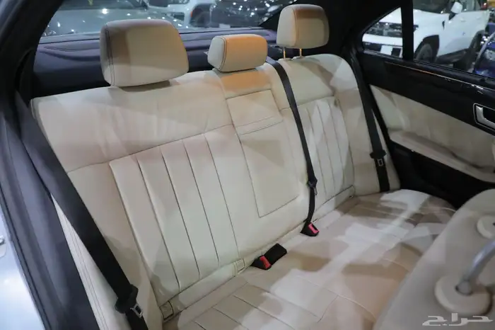 مرسيدس E300 موديل 2016 15