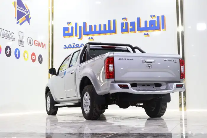 جريت وول وينجل 7 ديزل دبل م 2025 عروض وخصومات مستمره للكاش 3