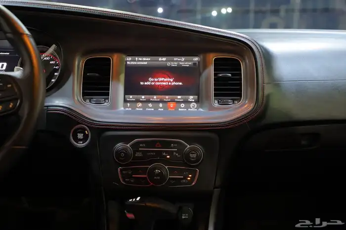 دوج تشارجرRST8 سكات باك وايد بدي 2023 15