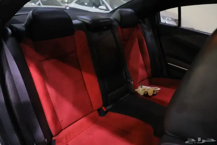 دوج تشارجرRST8 سكات باك وايد بدي 2023 14