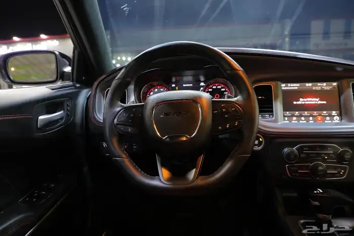 دوج تشارجرRST8 سكات باك وايد بدي 2023 18