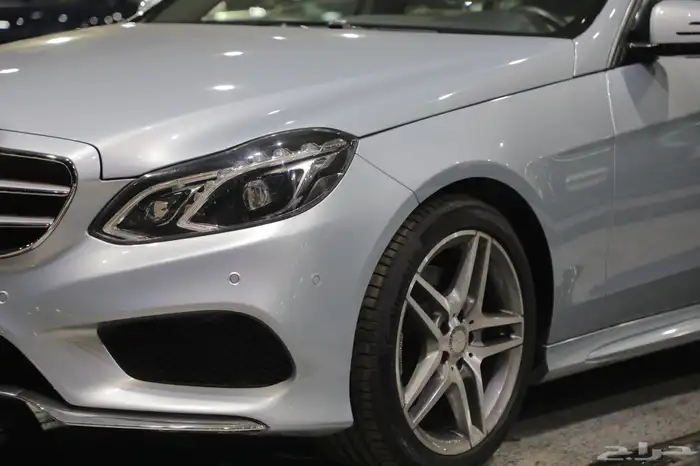 مرسيدس E300 موديل 2016 4