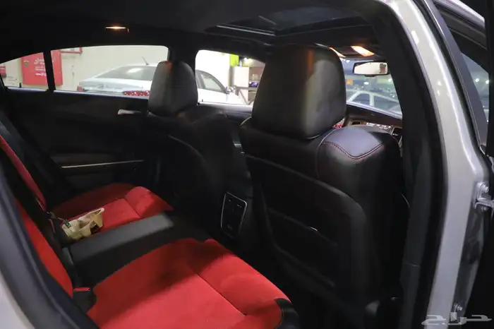 دوج تشارجرRST8 سكات باك وايد بدي 2023 13