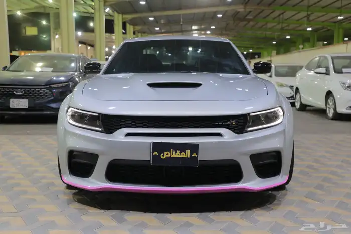 دوج تشارجرRST8 سكات باك وايد بدي 2023 0