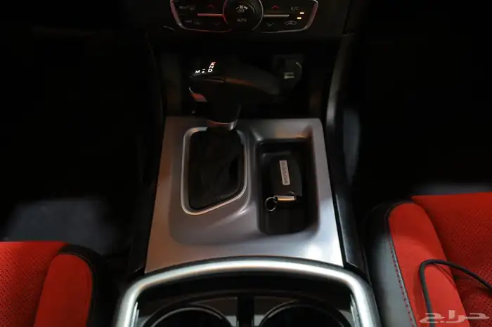 دوج تشارجرRST8 سكات باك وايد بدي 2023 17