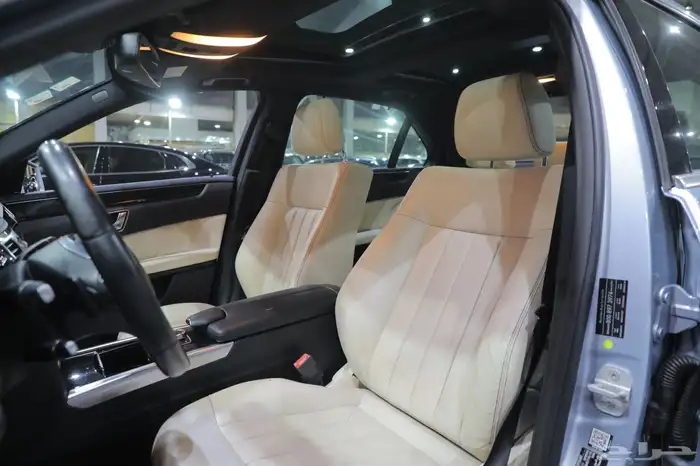 مرسيدس E300 موديل 2016 9