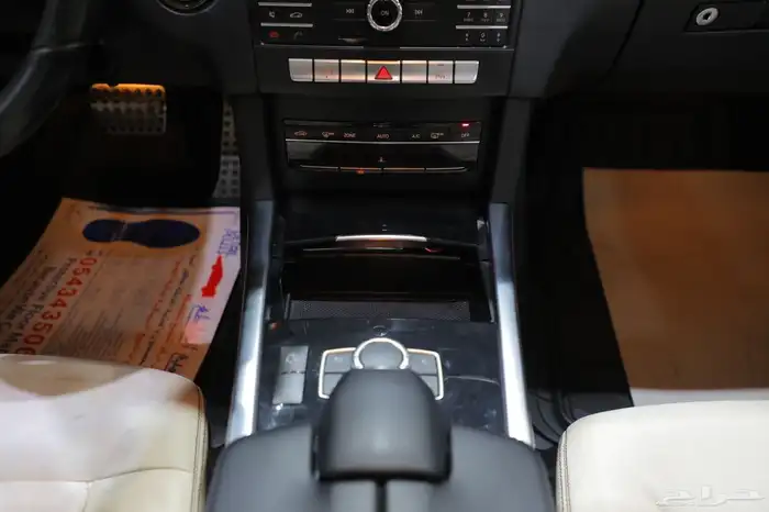 مرسيدس E300 موديل 2016 13