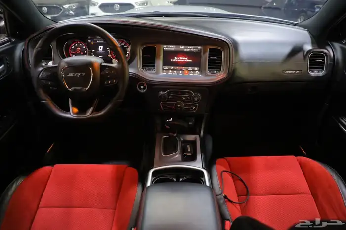 دوج تشارجرRST8 سكات باك وايد بدي 2023 12