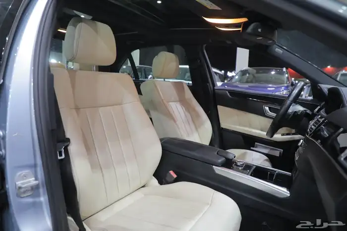 مرسيدس E300 موديل 2016 17