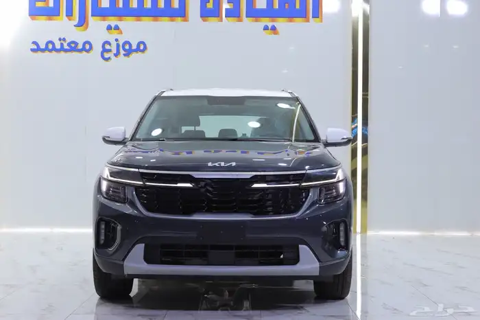 كيا سيلتوس النص الفل م2024 وارد الاهليه سعر خاص للكاش 0