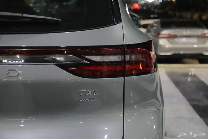 اكسيد TXLموديل 2023 6