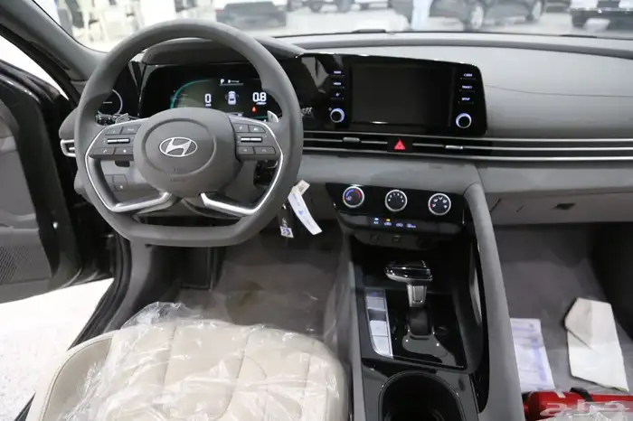 هيونداي إلنترا 2026 إقتصادية و عملية ب 81650 شامل الضريبة 7