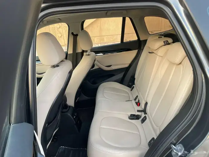 بي ام دبليو 2018 - X1 نص فل نظيف جدا 21