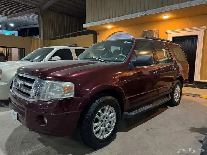 فورد اكسبيدشن 2012 بدون دبل للبيع 0