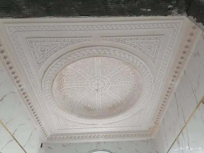 ديكورات مغربيه زخرفه اسلاميه جبسون بورد كل شيء ديكورات 1