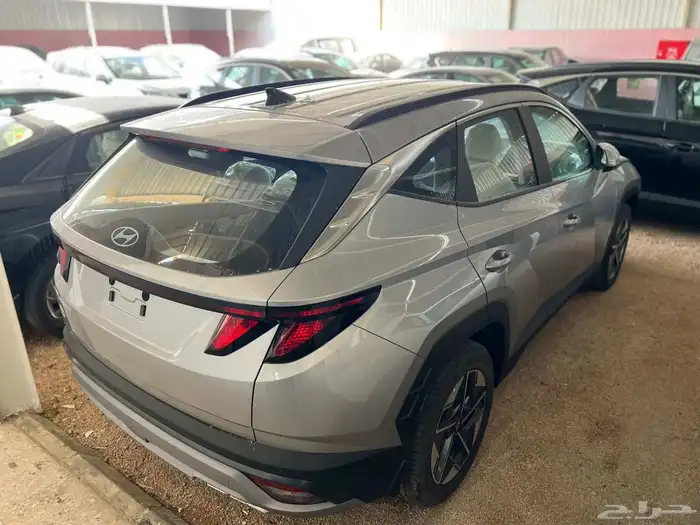 توسان 2025 مكينه 2.0 ... اقساط بدون دفعه اولى 9