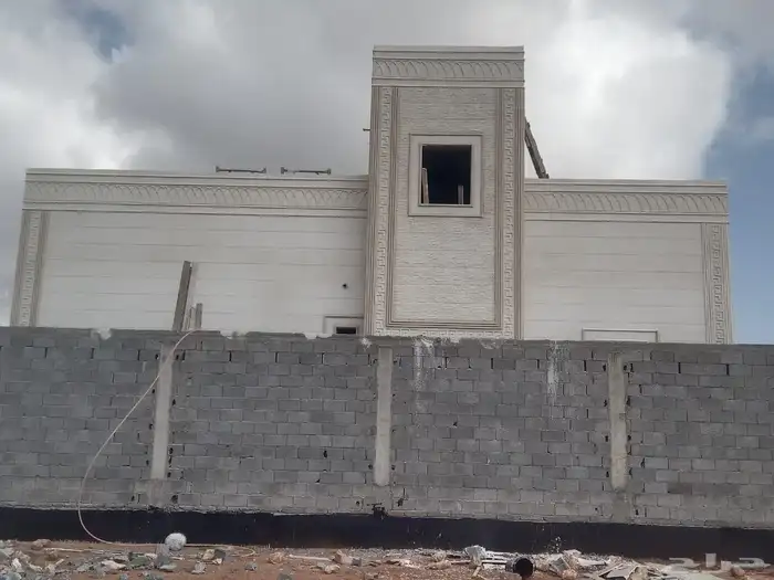 لياسه ملونه بديل الحجر ديكورات خارجيه لياسة ملونة واجهات 17