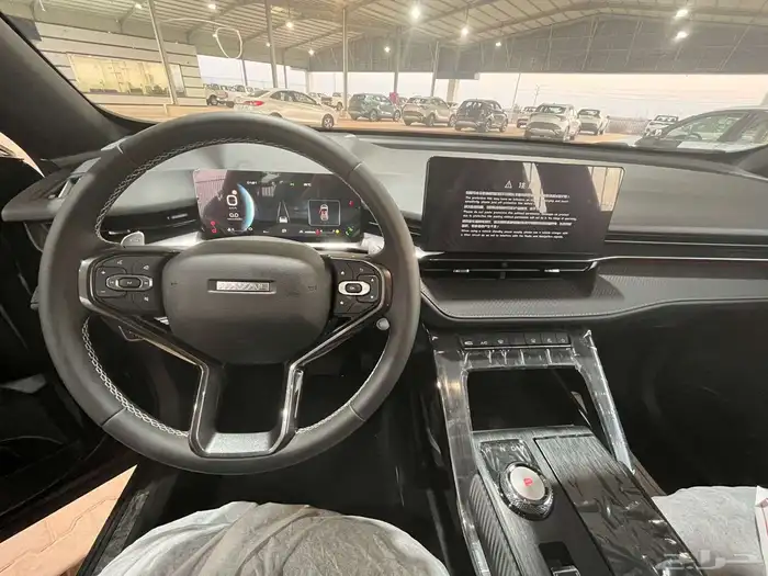 هافال h6 2025 GT 8