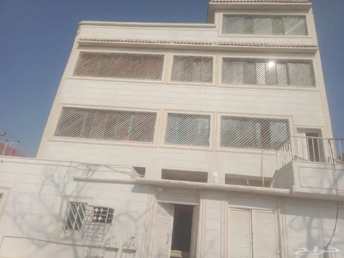 لياسه ملونه بديل الحجر ديكورات خارجيه لياسة ملونة واجهات 15