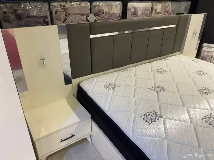 غرفه نوم بالكرتون صناعه تركيه بسعر مخفض 0