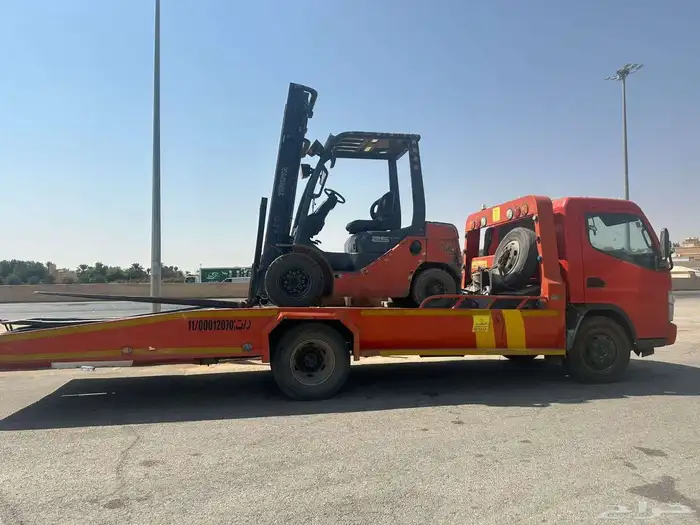 رافعه شوكيه للايجار في الخرج 3