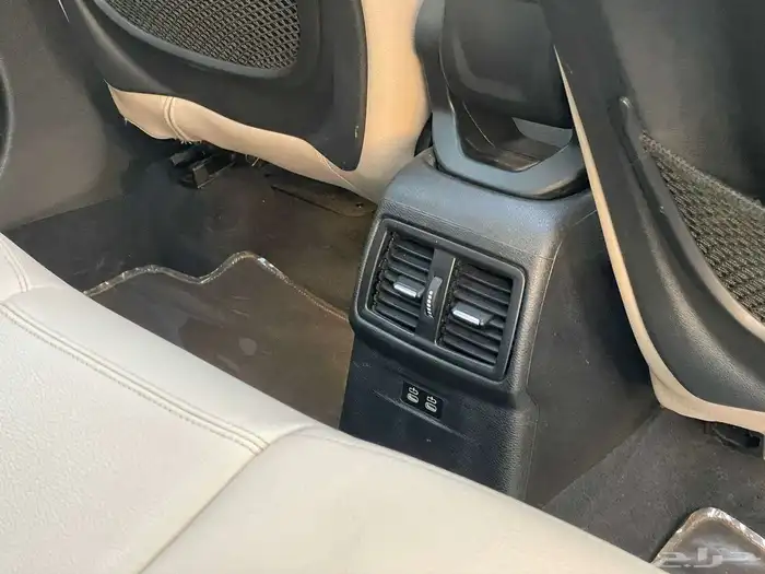 بي ام دبليو 2018 - X1 نص فل نظيف جدا 29