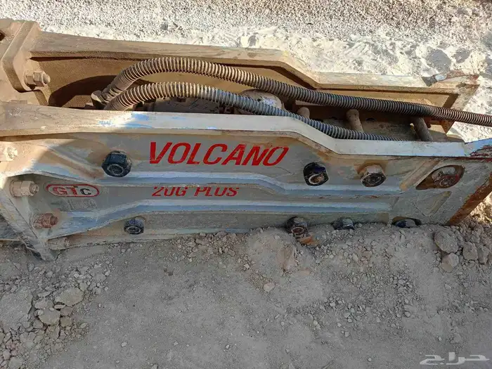 دقاق شاكوش للبيع بحاله جيده ممتازه 0