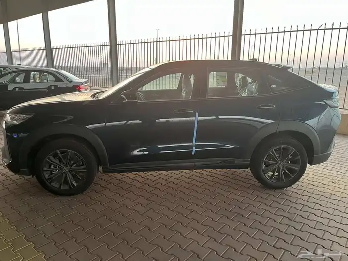 هافال h6 2025 GT 1