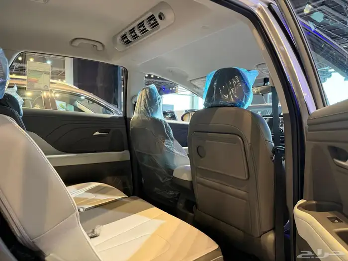 هيونداي استار جيزر فئة نص فل موديل 2025 7 راكب فخامه وقوه 4