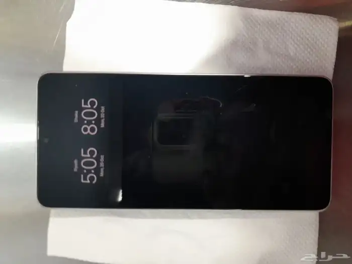 poco x6 pro 5g with charger 1