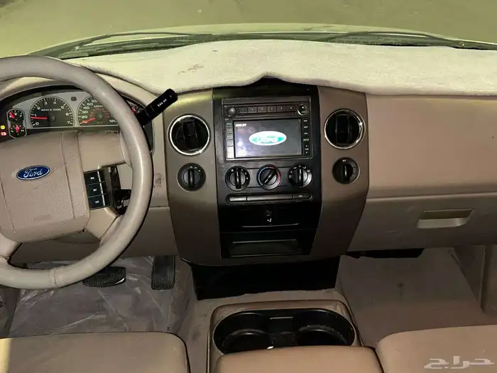 فورد F-150 2008 0