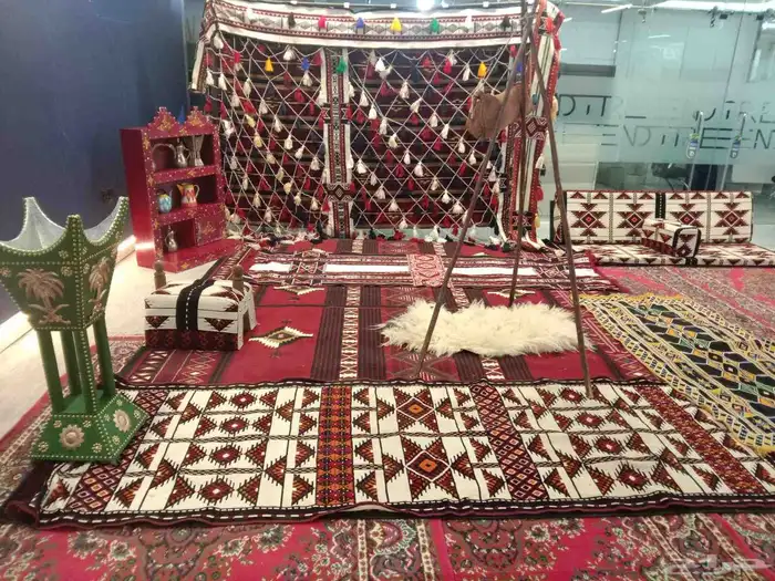 جلسات شعبيات وركان تراثيه 2